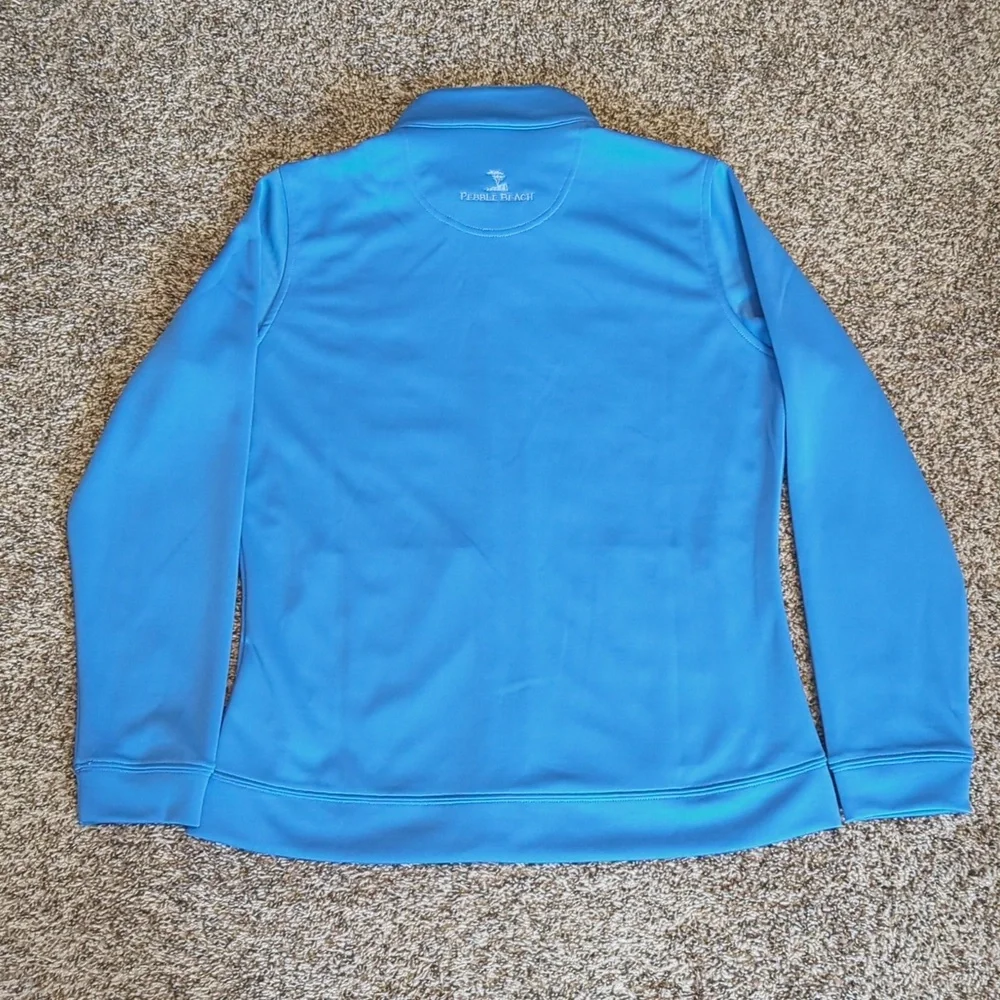 NWT Pebble Beach Performance Jacket - Picture 5 of 7